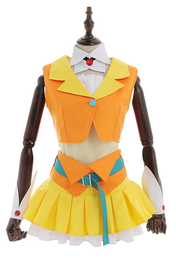  Gumi Megpoid Cosplay Costume