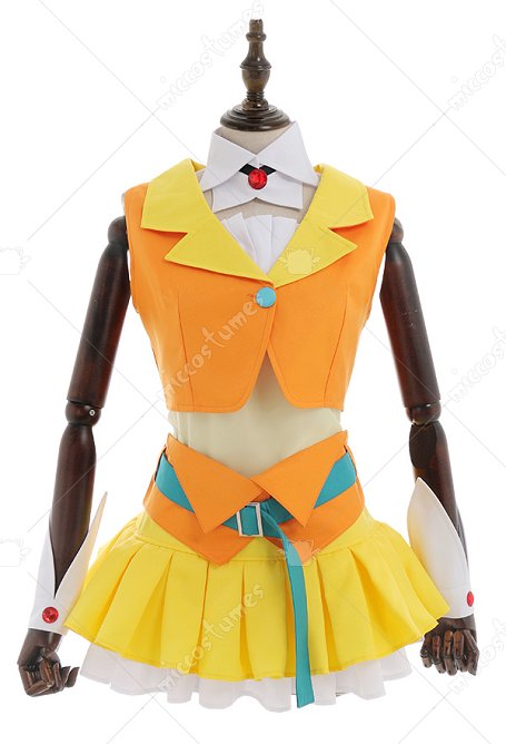 Disfraz Cosplay de  Gumi Megpoid
