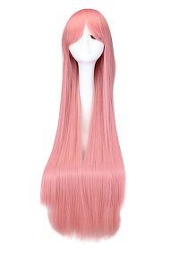  Luka Megurine 100cm Cosplay Wig