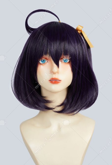 Love, Chunibyo & Other Delusions Rikka Takanashi Cosplay Perücken