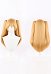 2.5 Dimensional Seduction Lilysa Amano Perruque Cosplay Perruque blonde longue et droite