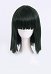 Cosplay Wig Dark Green Short Straight Wig with Bangs