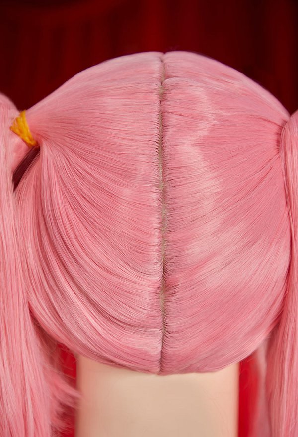 ZOMST Mizi Cosplay Wig Pink Twin Ponytail Wig
