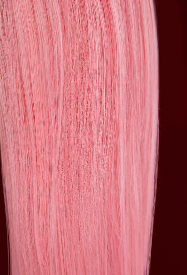 ZOMST Mizi Cosplay Wig Pink Twin Ponytail Wig