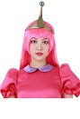 Abenteuerzeit Princess Bubblegum Long Pink Wig