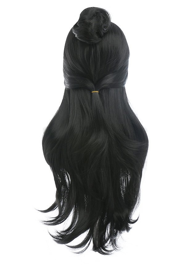 Avatar Airbender Fire Nation Katara Cosplay Wig