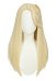 Barbara Blair Princess Sophia Cosplay Wig Long Straight Golden Wig
