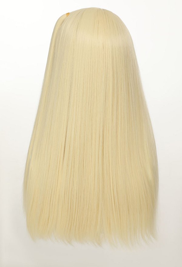 Barbara Blair Princess Sophia Cosplay Wig Long Straight Golden Wig