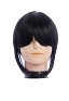 Kuroshitsuji Cosplay Wig Black Short Straight Wig