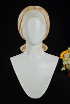 Barbara Magic of the Rainbow Elina Cosplay Wig Gold Lace Wig Barbara Magic of the Rainbow Elina Cosplay Wig Gold Lace Wig
