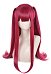 My Dress-Up Dear Marin Little Devil Cosplay Larga Peluca Roja