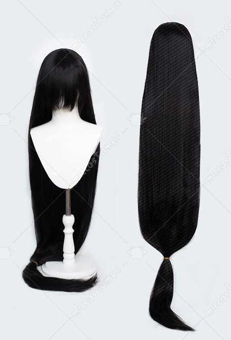 Game Bayonetta Bayonetta Cosplay Perruque