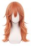 Chainsaw Angel Devil Cosplay Wig Brown Orange Wig