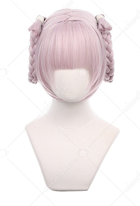Call of the Night Perruque de Cosplay Nazuna Nanakusa Wig