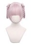 Call of the Night Nanakusa Nazuna Pink Braids Long Cosplay Wig