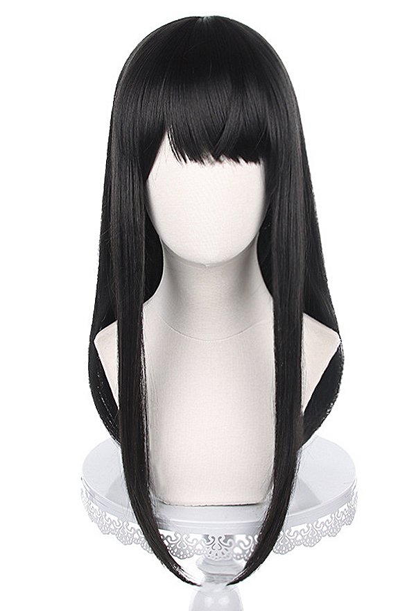 Chainsaw 2 Asa Mitaka Cosplay Wig