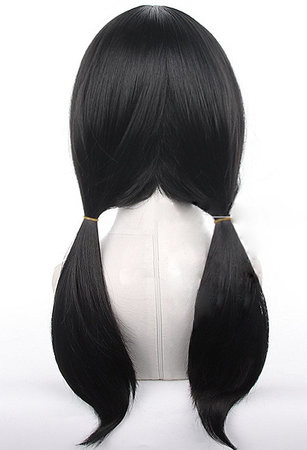 Chainsaw 2 Asa Mitaka Cosplay Wig