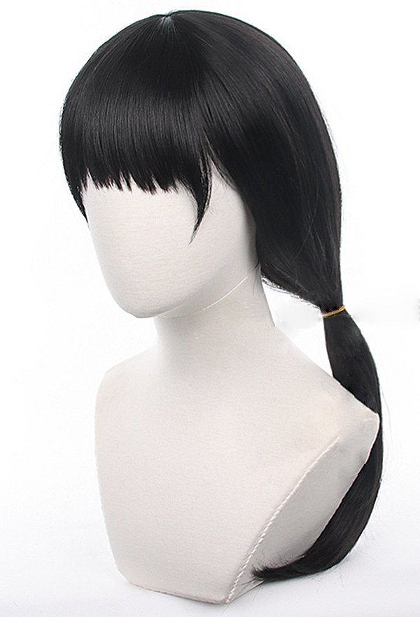 Chainsaw 2 Asa Mitaka Cosplay Wig