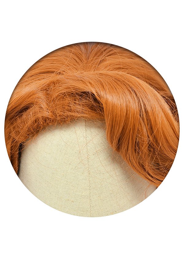 Castlevania 3 Lenore Cosplay Wig