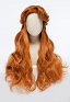 Castlevania 3 Lenore Cosplay Wig