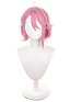DDD Aira Shiratori Cosplay peluca corta peluca rosa