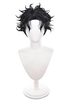 DDD Ken Takakura Cosplay Wig Short Black Short Wig