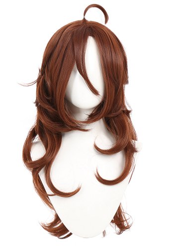 Anime #21 Cosplay Wig