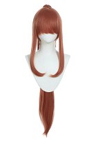 Doki Doki Literature Club Monika Cosplay Wig