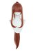 Doki Doki Literature Club Monika Cosplay Wig