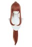 Doki Doki Literature Club Monika Cosplay Wig