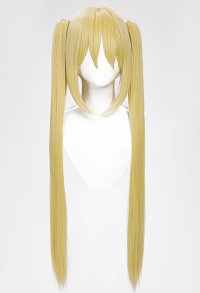 Dead or Alive Marie Rose Cosplay Wig Long Blonde Wig