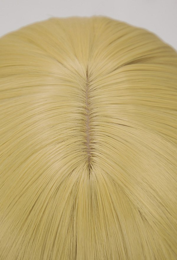 Dead or Alive Perruque de Cosplay Marie Rose Perruque Longue Blonde