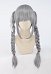 Danganronpa 2 Goodbye Despair Peko Pekoyama Ultimate Swordswoman Cosplay Wig