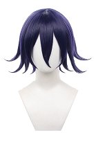 Danganronpa V3 Kokichi Oma Gradient Color Cosplay Wig Danganronpa V3 Kokichi Oma Gradient Color Cosplay Wig
