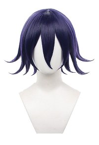 Danganronpa V3 Kokichi Oma Gradient Color Cosplay Wig