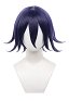 Danganronpa V3 Kokichi Oma Gradient Color Cosplay Peluca
