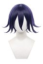 Danganronpa V3 Kokichi Oma Gradient Color Cosplay Wig