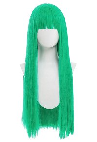 Darkstalkers Morrigan Aensland Cosplay Wig
