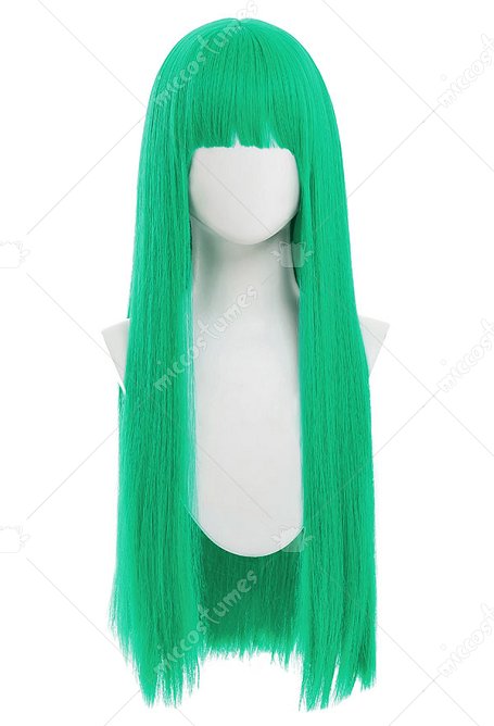 Darkstalkers Morrigan Aensland Cosplay Peluca
