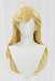 Panty Stocking Panty Cosplay Perücke goldene lange Perücke