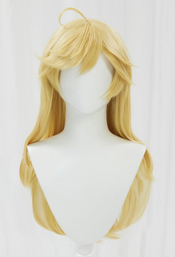 Panty Stocking Panty Cosplay Wig Golden Long Wig
