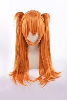 Perruque de Cosplay Anime Fille avec Pinces Perruque de Cosplay Anime Fille avec Pinces