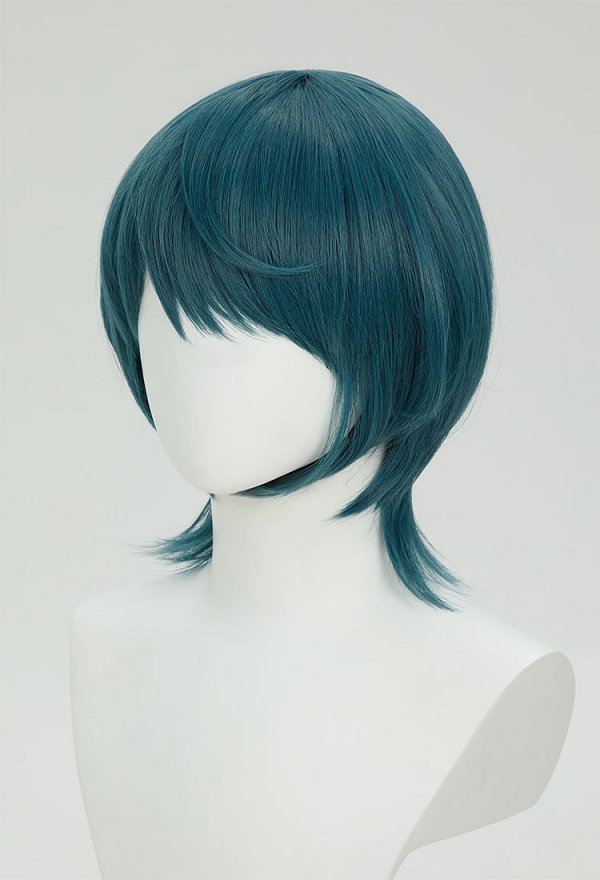 Fire Emblem Three Houses Byleth Cosplay Short Wig