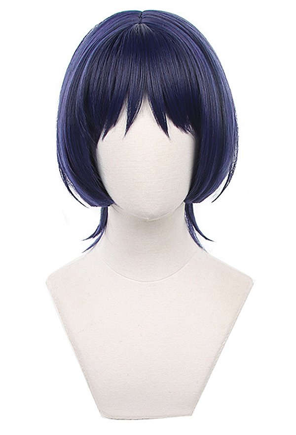 Genshin Impact The Wanderer Balladeer Scaramouche Cosplay Wig