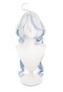 Genshin Impact Fontaine Focalors Long Curly Cosplay Peluca