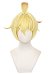 Genshin Impact Mika Perruque de Cosplay Mika Perruque Short