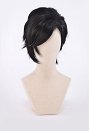 Volleyball Boy!! Nekoma High Kuroo Tetsurou Cosplay Wig