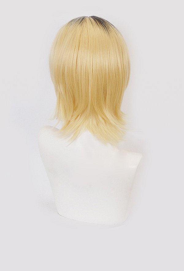 Volleyball Boy!! Nekoma High Kozume Kenma Cosplay Wig
