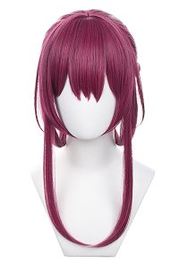 Honkai: Star Rail Perruque de Cosplay Kafka Perruque Longue Violet