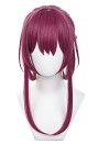 Honkai: Star Rail Kafka Cosplay Wig Long Straight Purple Wig